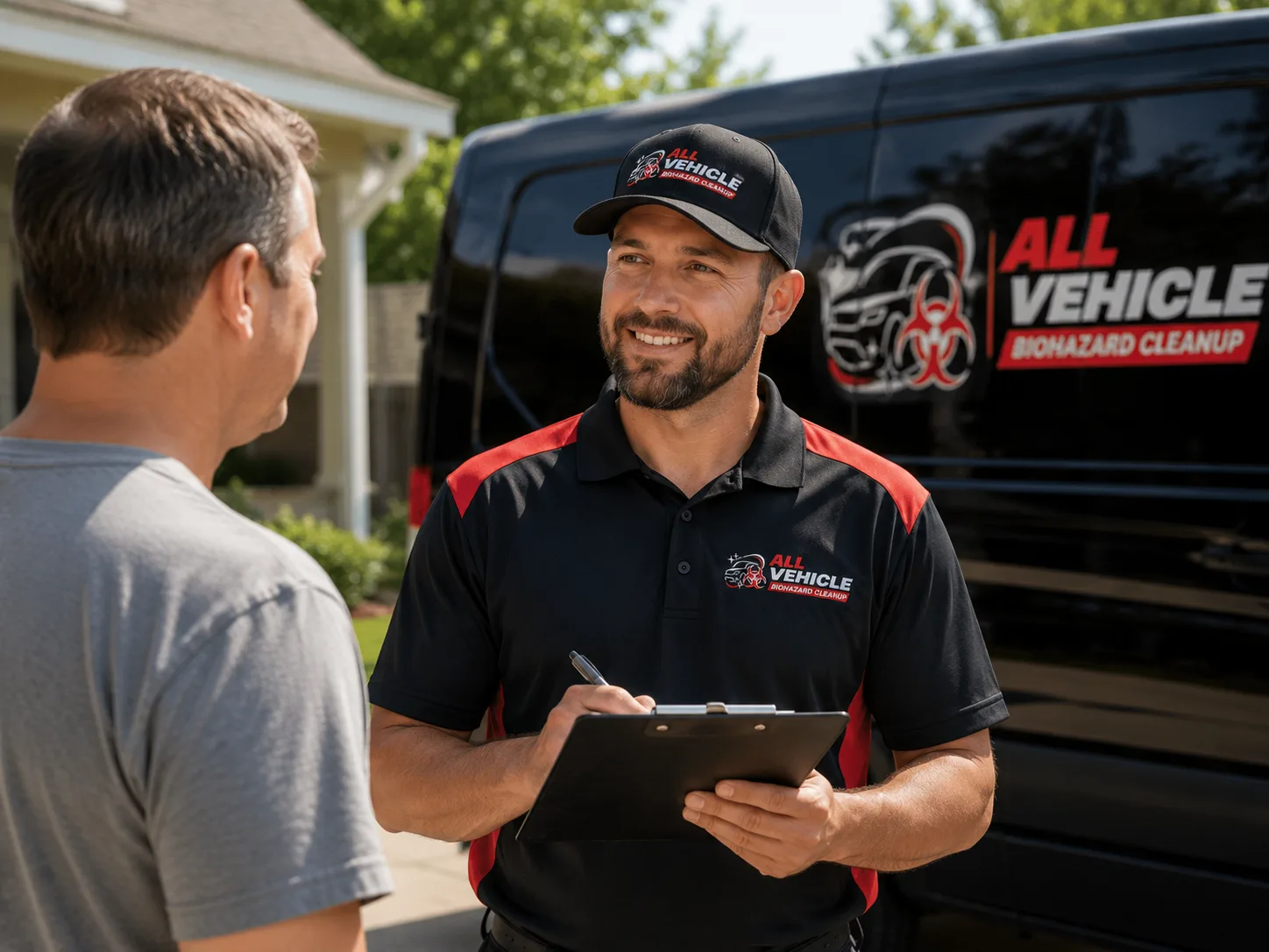 Vehicle Biohazard Cleanup Danville, AL FAQs